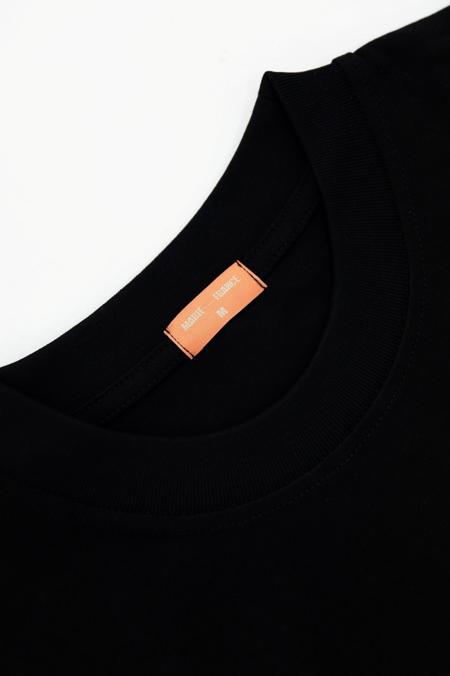 T-shirt icône de sport rose