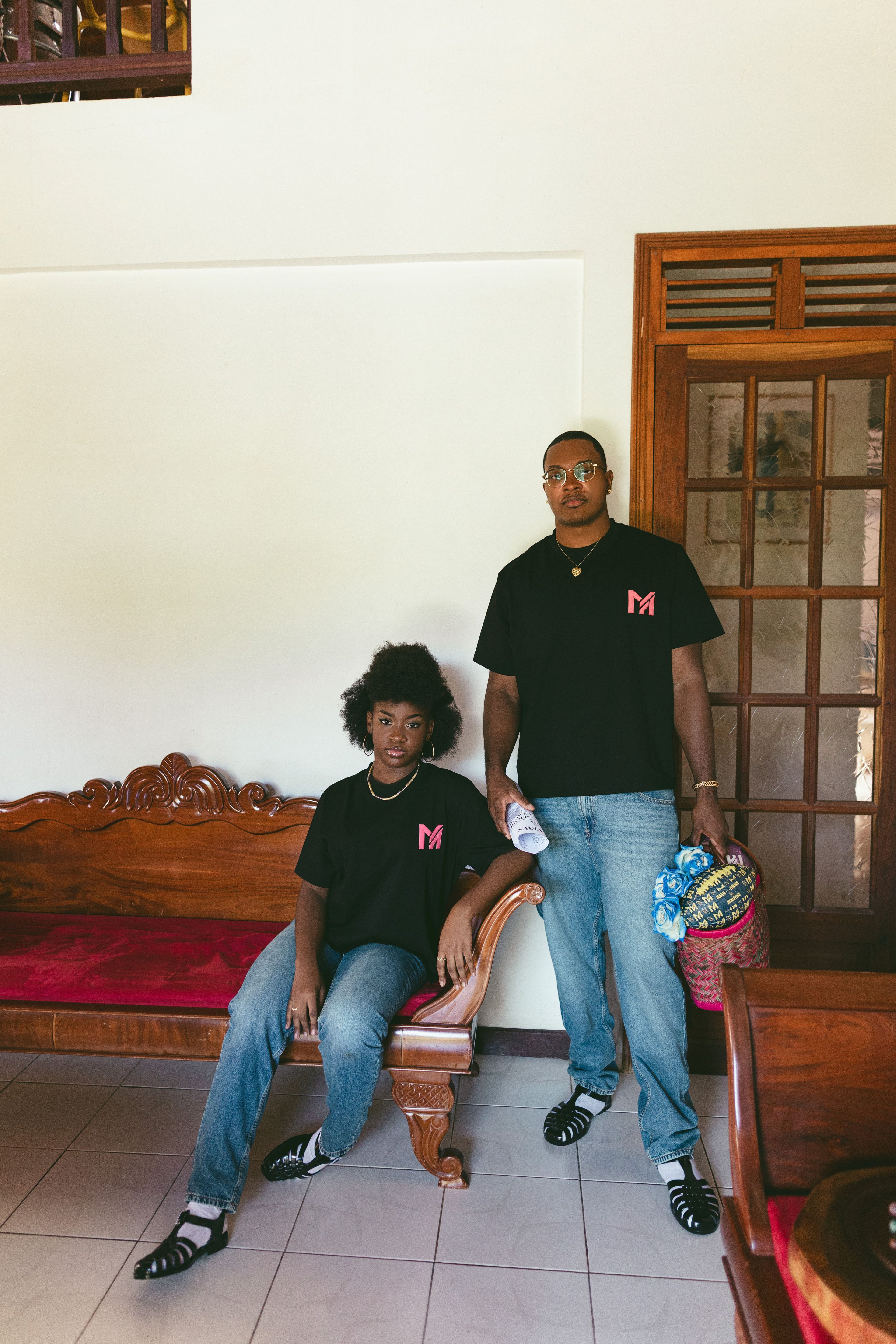 MARIE---FRANCE Mode caribéenne héritée